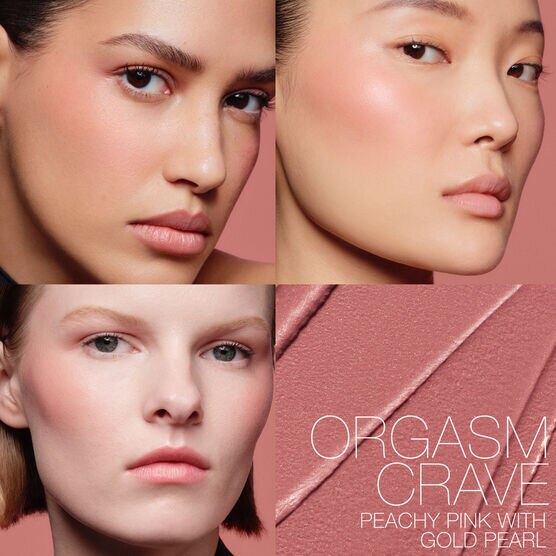 BLUSH EM BASTÃO NARS THE MULTIPLE